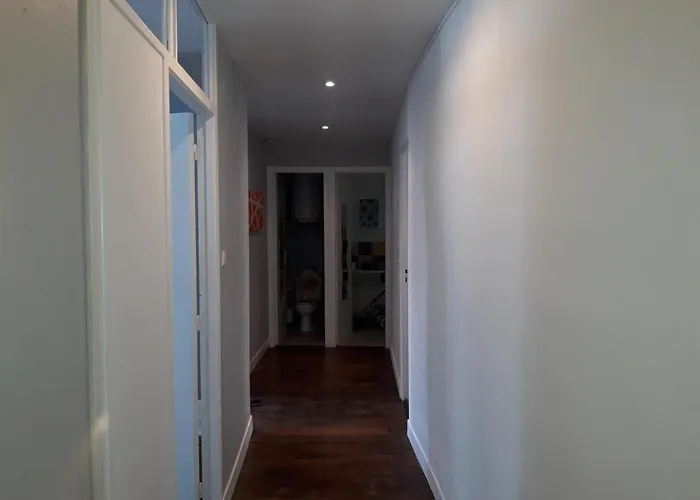 Appartement Hypercentre Tarbes - 2 Grandes Chambres