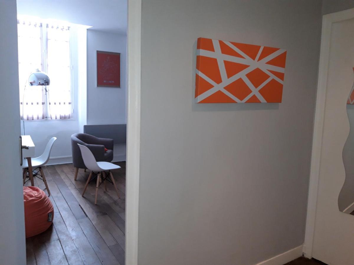 Hypercentre - 2 Grandes Apartment Tarbes