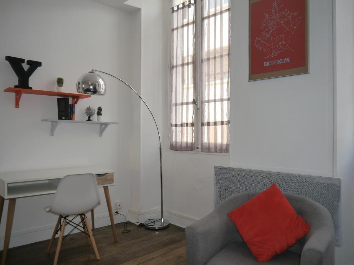 Hypercentre - 2 Grandes Apartment Tarbes