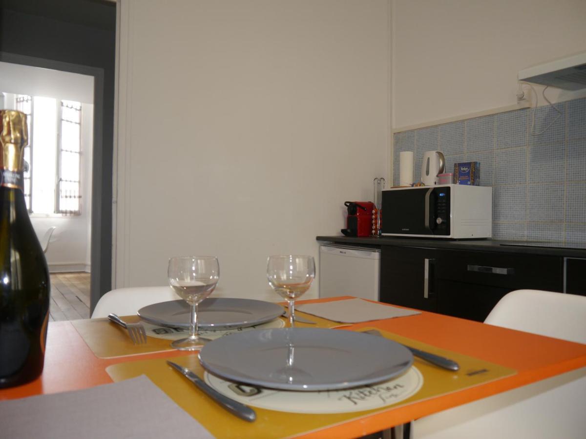 Hypercentre - 2 Grandes Apartment Tarbes